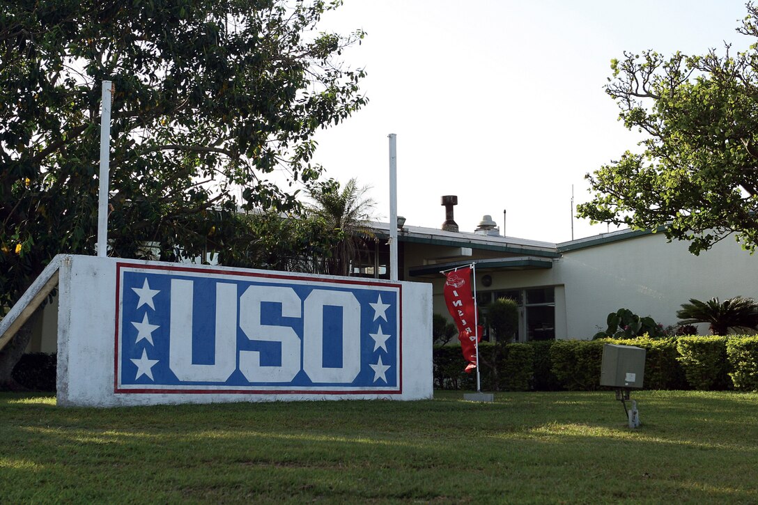 The Hansen USO celebrates its 34th anniversary of serving personnel on the island since 1976, this month.