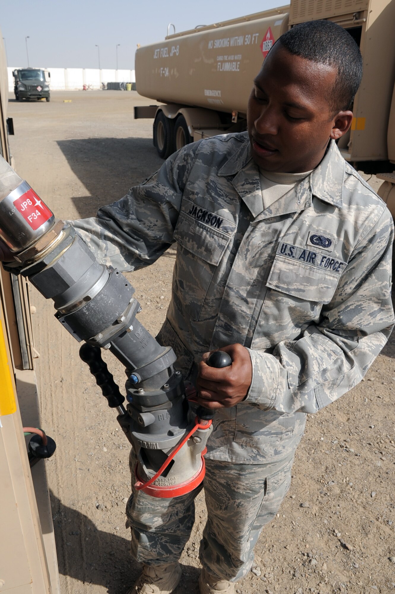 Mildenhall Airman Harrisonburg native fuels fight U.S. Air