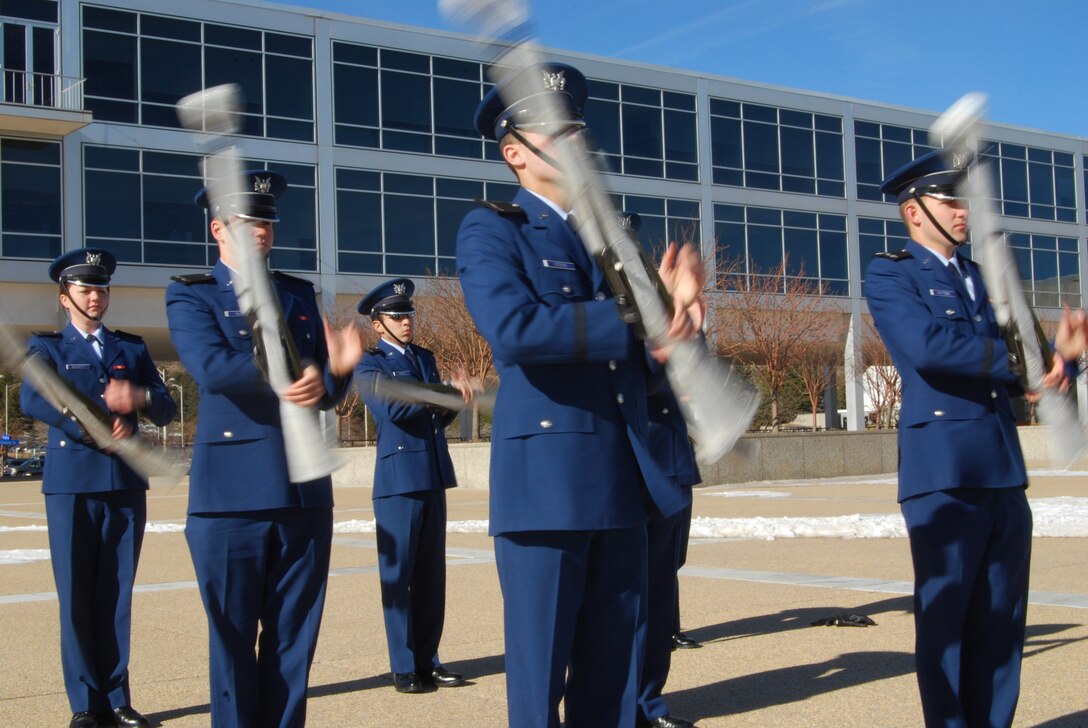 Practice makes perfect!