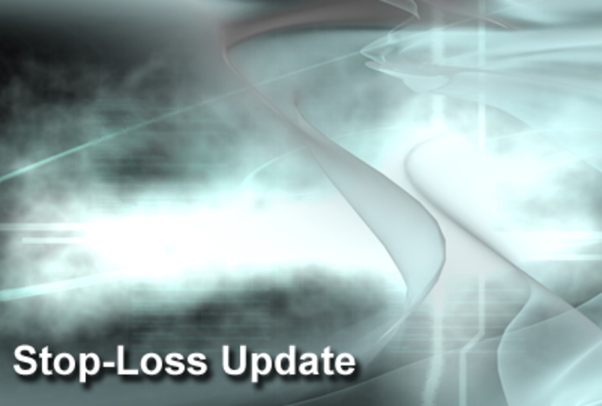 Defense Department officials put a new policy into effect Jan. 5 that modifies eligibility for the Stop-Loss Program.  (U.S. Air Force graphic)