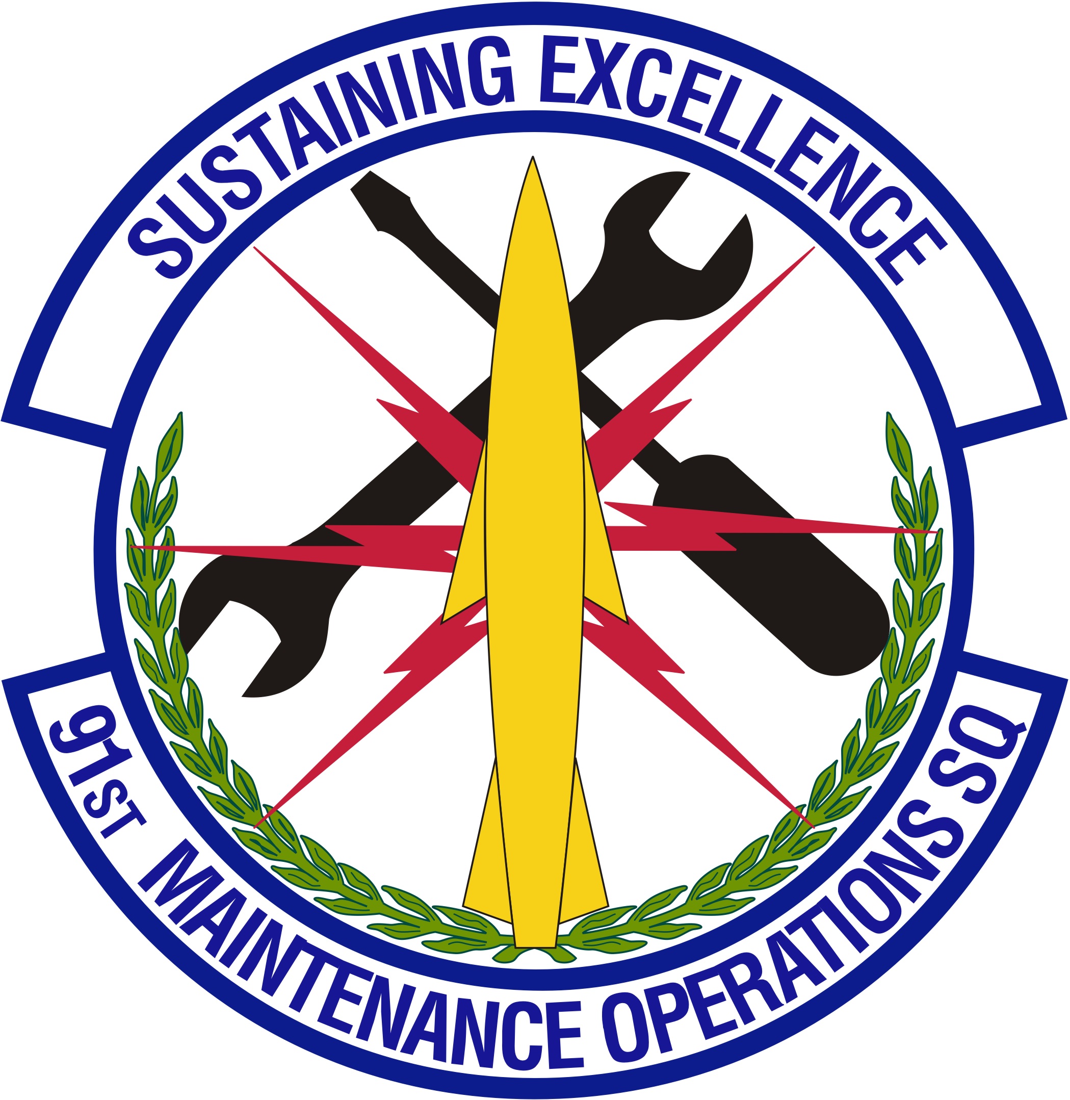 91m Mos Duty Stations