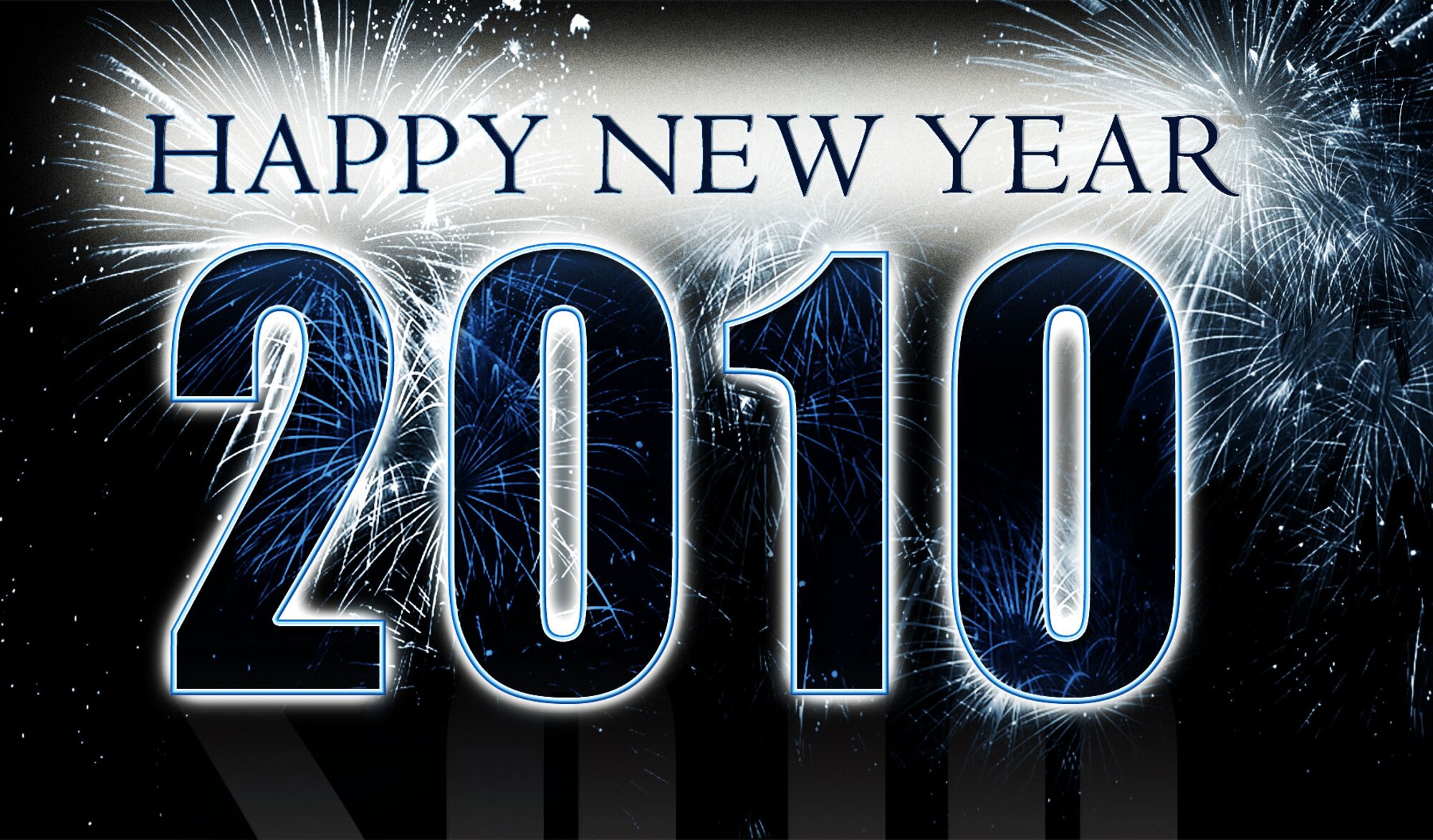 New Year's Resolutions