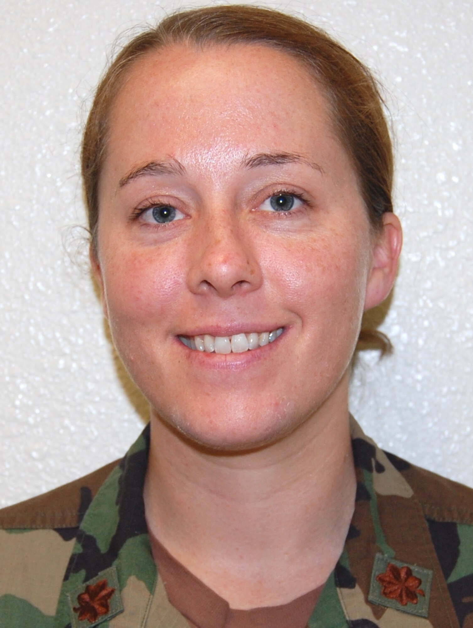 Maj. (Dr.) Kerry Latham, 81st Surgical Operations Squadron.   (U.S. Air Force photo by Steve Pivnick)
