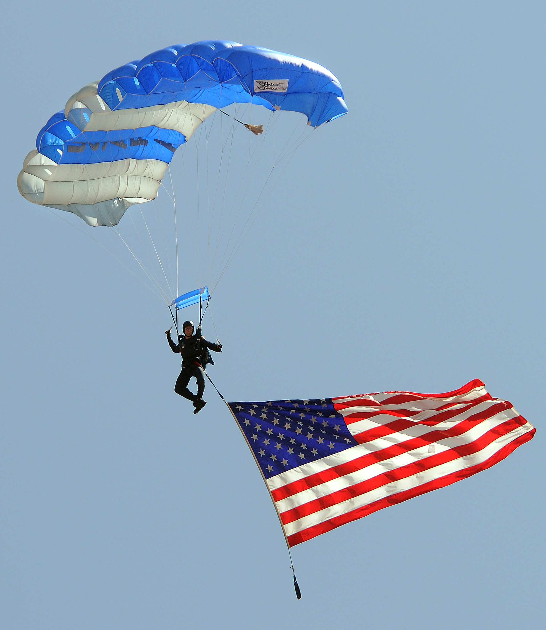 Usafa wings new arrivals of blue