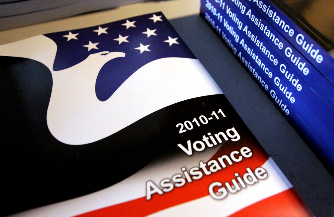 As the election approaches, the deadline for voters to mail in their absentee ballots also closes in.  Americans can submit absentee votes in local, state and federal elections if they are a U.S. citizen, 18 years or older, and are an active-duty member of the armed forces, a family member of the above or a U.S. citizen residing outside the United States.  

Voters can find out specific information on their state by visiting the Federal Voting Assistance Program website at http://www.fvap.gov/