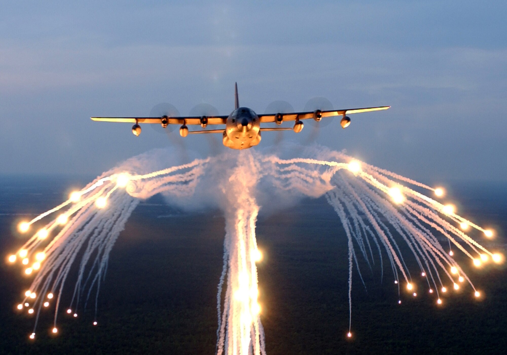 The HC-130P/N is an extended-range version of the C-130 Hercules transport. Its mission is to rapidly deploy to execute combatant commander directed operations to austere airfields and denied territory for expeditionary, all weather personnel recovery operations to include airdrop, airland, helicopter air-to-air refueling and forward area refueling point missions. 
                             