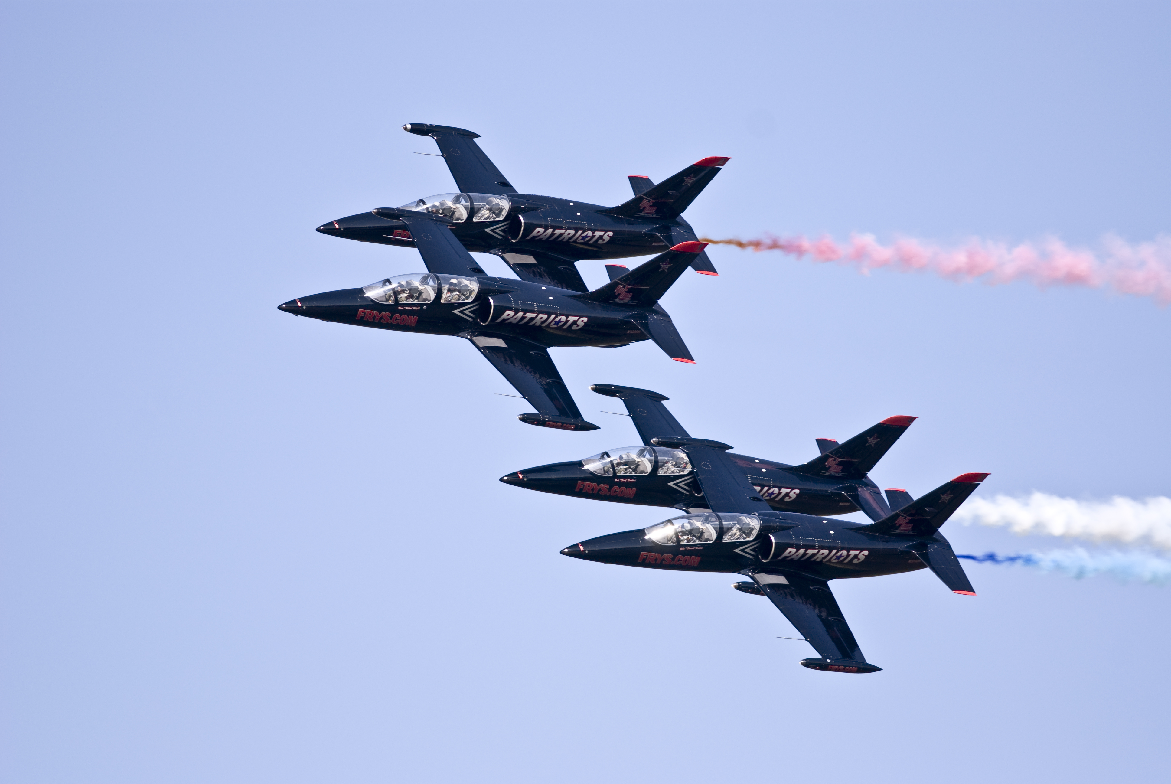 Patriots Jet Team
