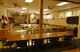 The Dining Hall  at the 133rd Test Squadron in Fort Dodge, Iowa. This room will soon be cut in half to make room for offices as part of the 133rd Test Squadron's ongoing remodel project. (U.S. Air Force photo/Staff Sgt. Jeremy Tevis)