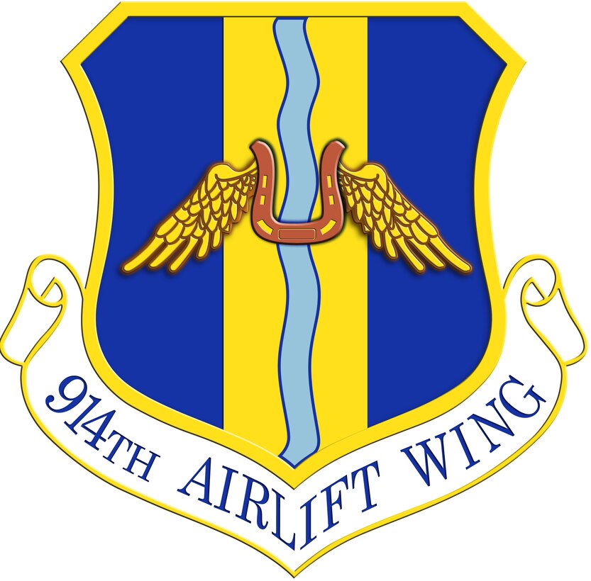 914th Shield Large