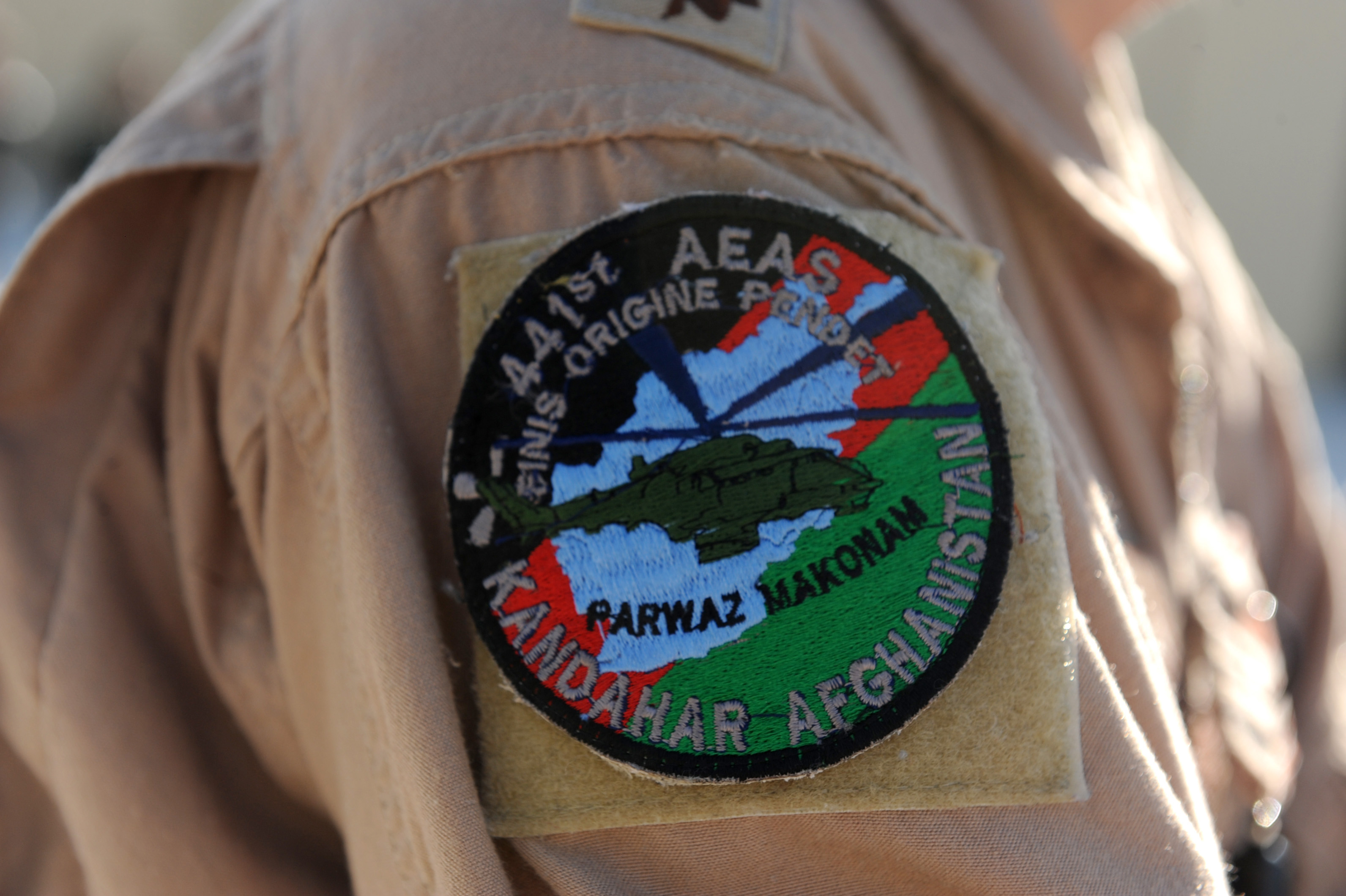 Operation Enduring Freedom