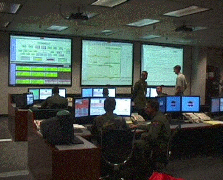 Command and Control System Consolidated > Los Angeles Air Force Base
