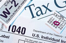 MINOT AIR FORCE BASE, N.D. -- If you wish assistance in filing your tax return, you can get that assistance from your base tax center. (Courtesy graphic)