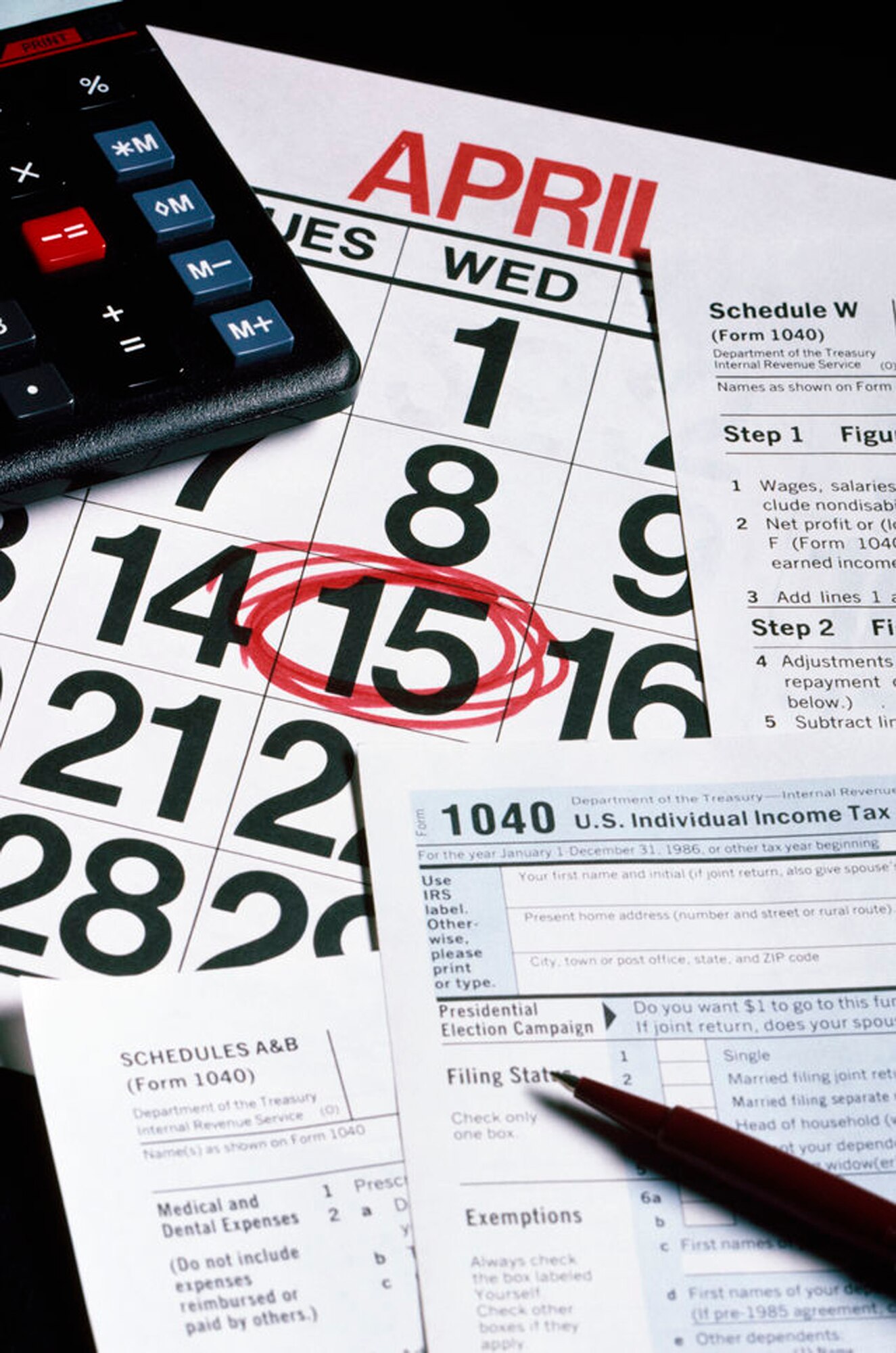 As 2010 begins, the RAF Mildenhall Tax Assistance Program is readying to open its doors to assist the RAF Mildenhall community with its individual income taxes. Trained volunteers will be available to assist members in completing and filing their returns electronically. The tax center is located on the first floor of Building 424 and will be open starting Feb. 1, Mondays through Thursdays from 9 a.m. to 12 p.m. and from 1 to 4 p.m. (File photo/copyright 2010 Jupiter Images)
