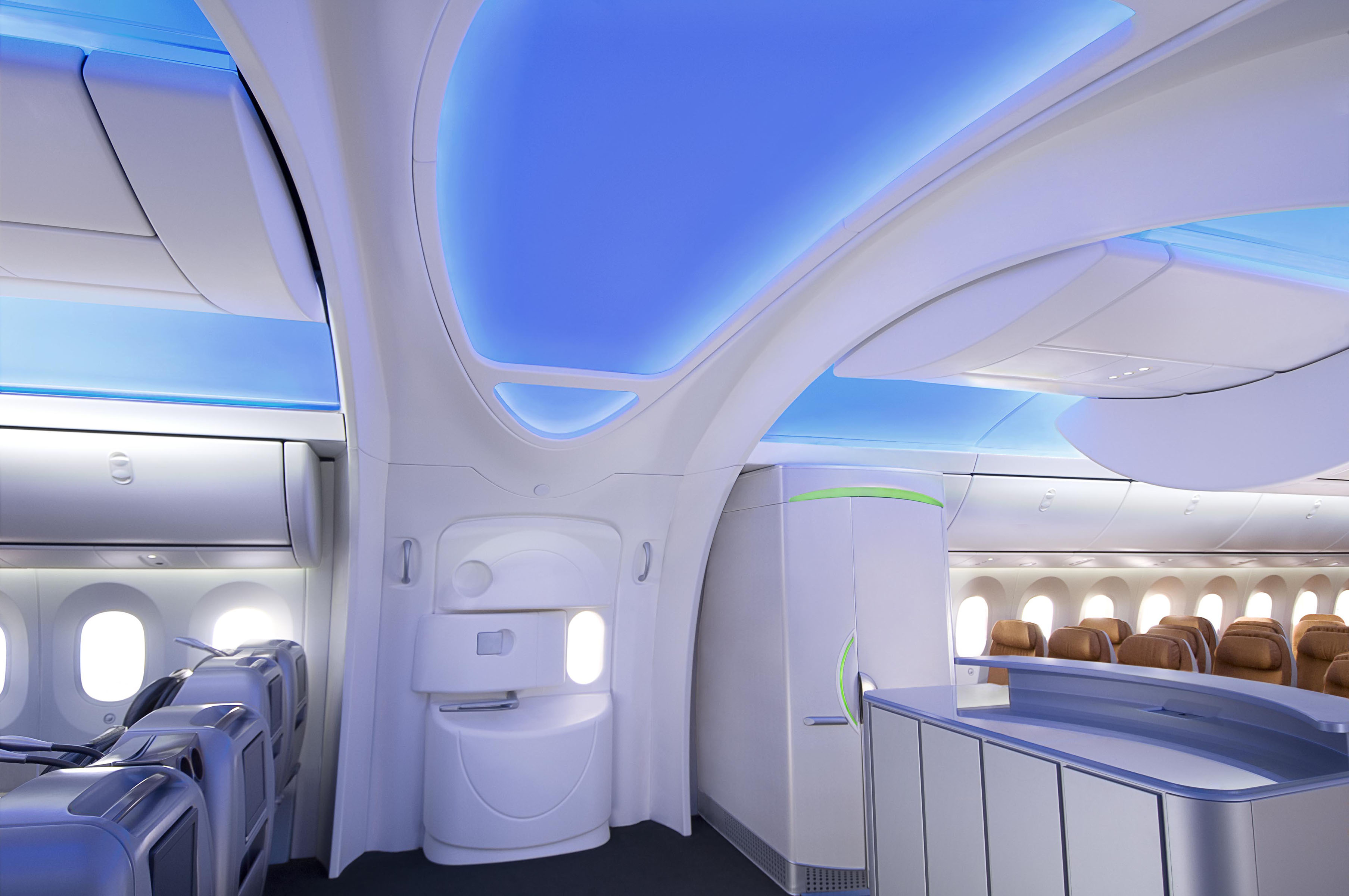 Boeing 787 Dreamliner flight tested by former Air Force test pilot at