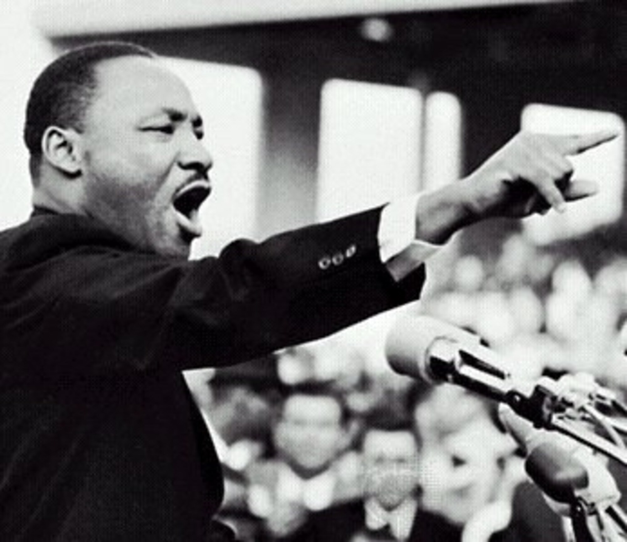 MINOT AIR FORCE BASE, N.D. -- The third Monday of January is recognized nationally as the Martin Luther King, Jr. holiday. (Courtesy photo)