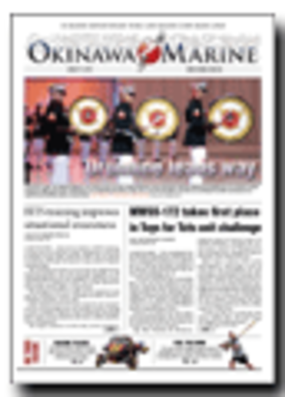 okinawa Marine Newspaper