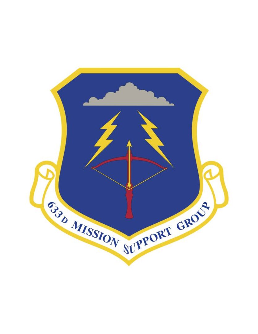 633d Mission Support Group