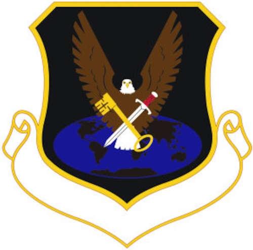 In accordance with Chapter 3 of AFI 84-105, commercial reproduction of this emblem is NOT permitted without the permission of the proponent organizational/unit commander.