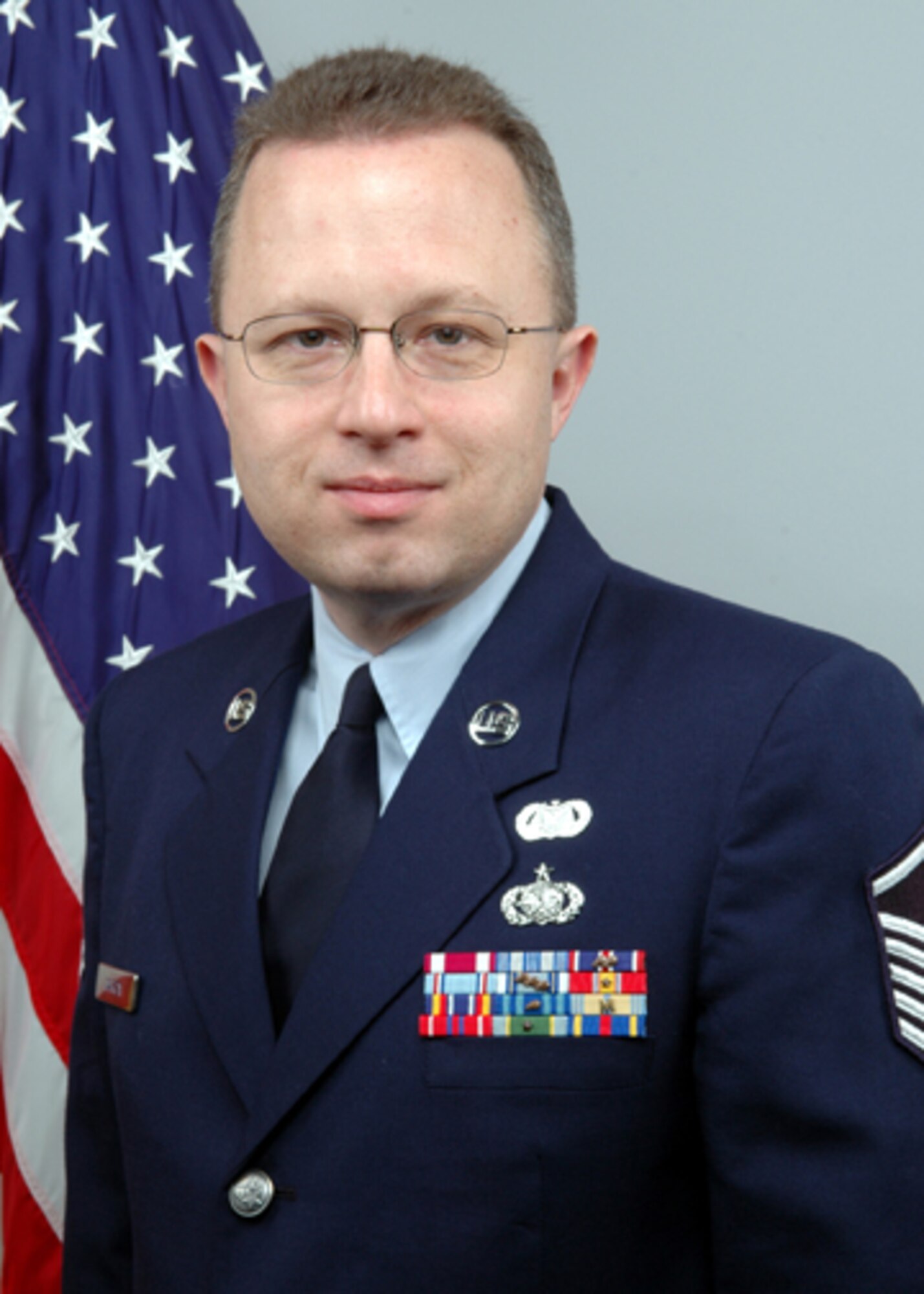 Marion is SNCO of the Year > Grissom Air Reserve Base > Article Display