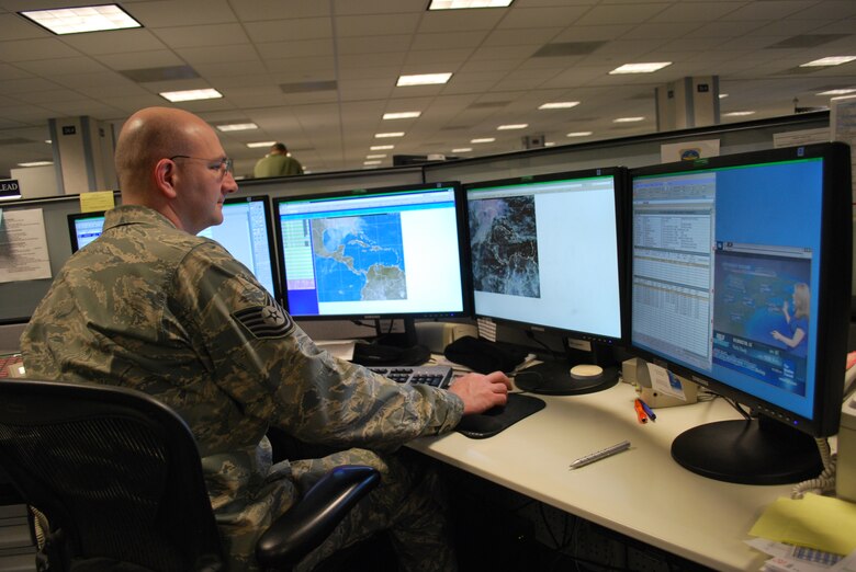 618th TACC provides command, control for AMC Haiti relief missions ...