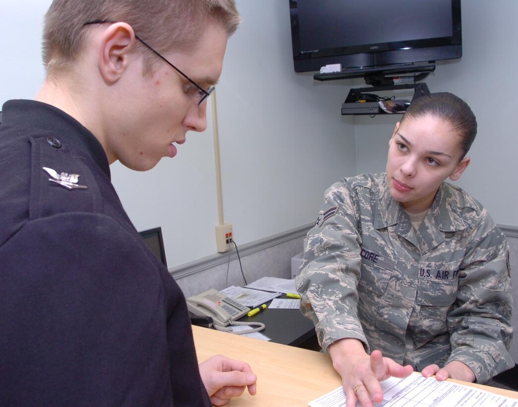 Warrior of the Week - Airman 1st Class Brittany M. Core