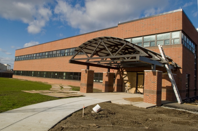 New building on track for April completion > Air Force