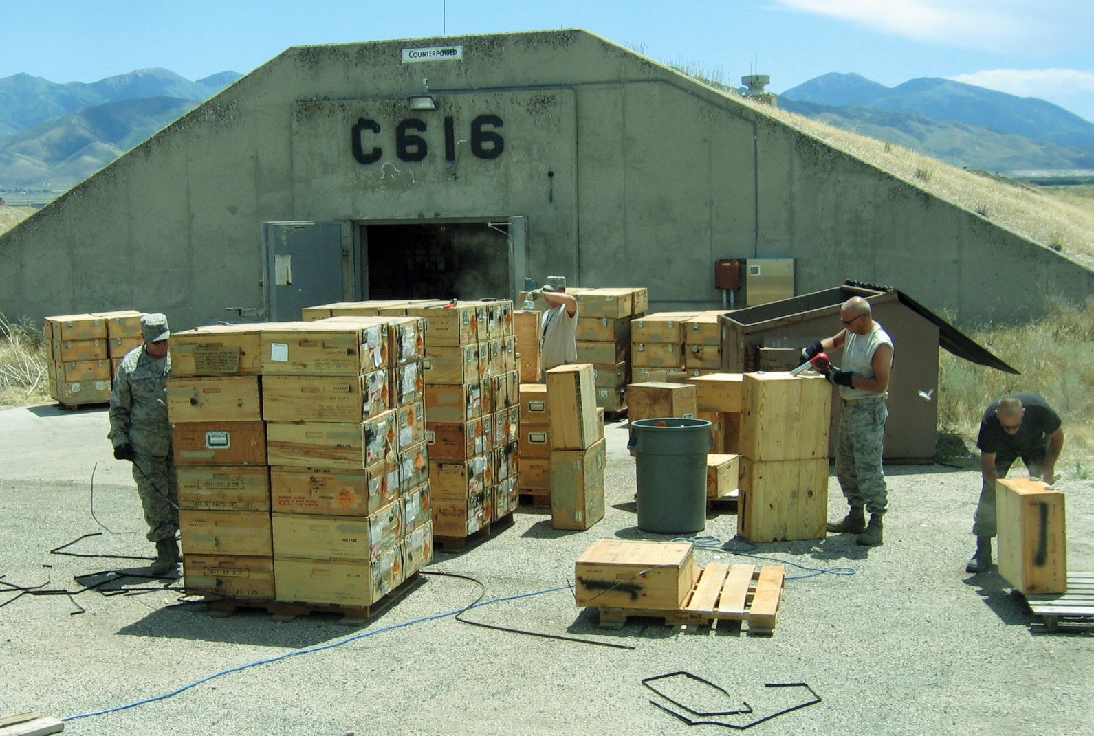 Depot Storage Tooele Utah Dandk Organizer
