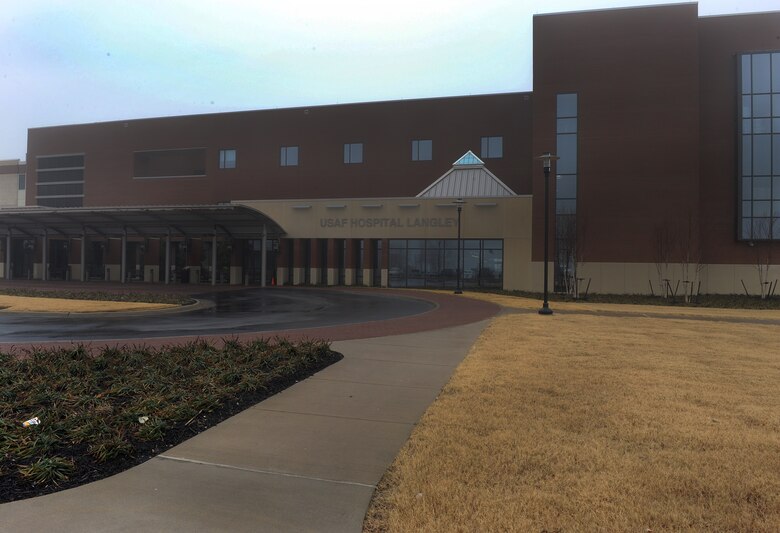 Building the next generation of healthcare > Joint Base LangleyEustis > Article Display