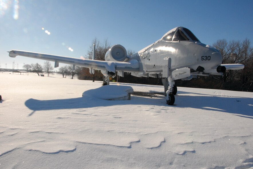 Staff Sgt. Ruben Zamora, Master Sgt. Dermoth Higgins, Staff Sgt. Sariethia Lemos, Staff Sgt. Donald Demarco and Staff Sgt. James Lutes participated in the 442nd Fighter Wing?s first CCAF graduation ceremony Jan. 10. 