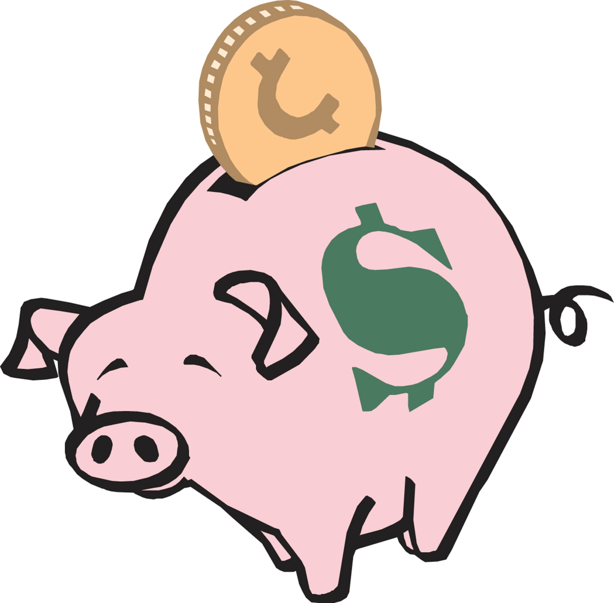 Finance experts suggest that understanding the time value of money may be the most important step in financial management. As such, let's become skilled at the concepts of financial responsibility, and then apply that same model to safety. (©RF/NOVA)
