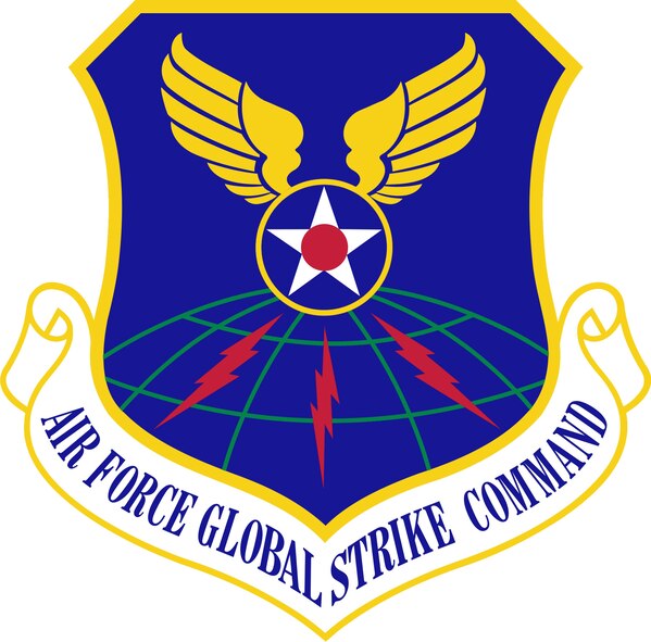 Air Force Global Strike Command Patch