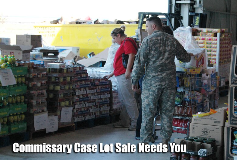 dobbins air force base commissary