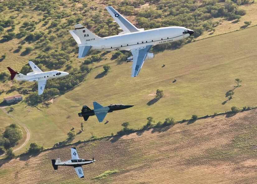 AIR FORCE FINISHES SAFEST FLYING YEAR EVER > Torch Magazine > Article