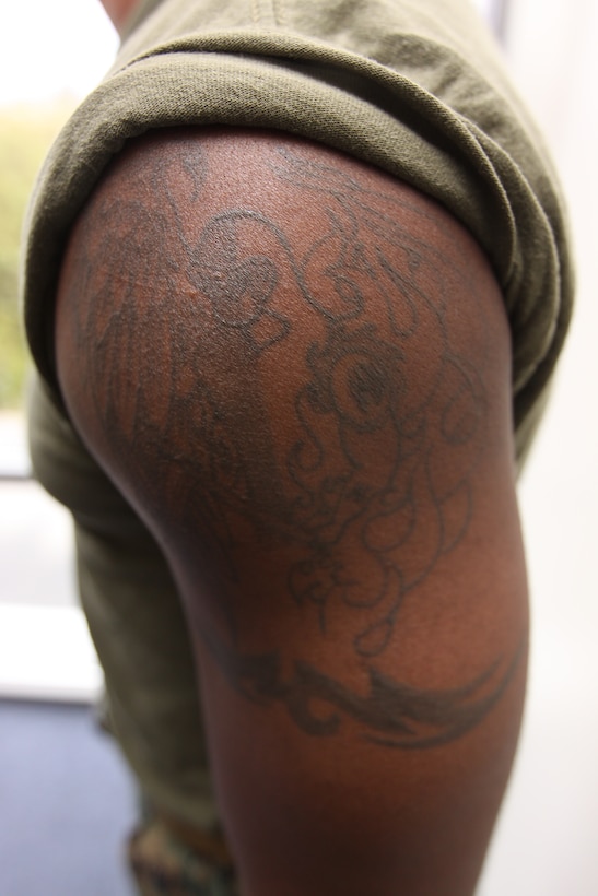 30 Bad Ass Marine Corps Tattoos – Tattoo for a week