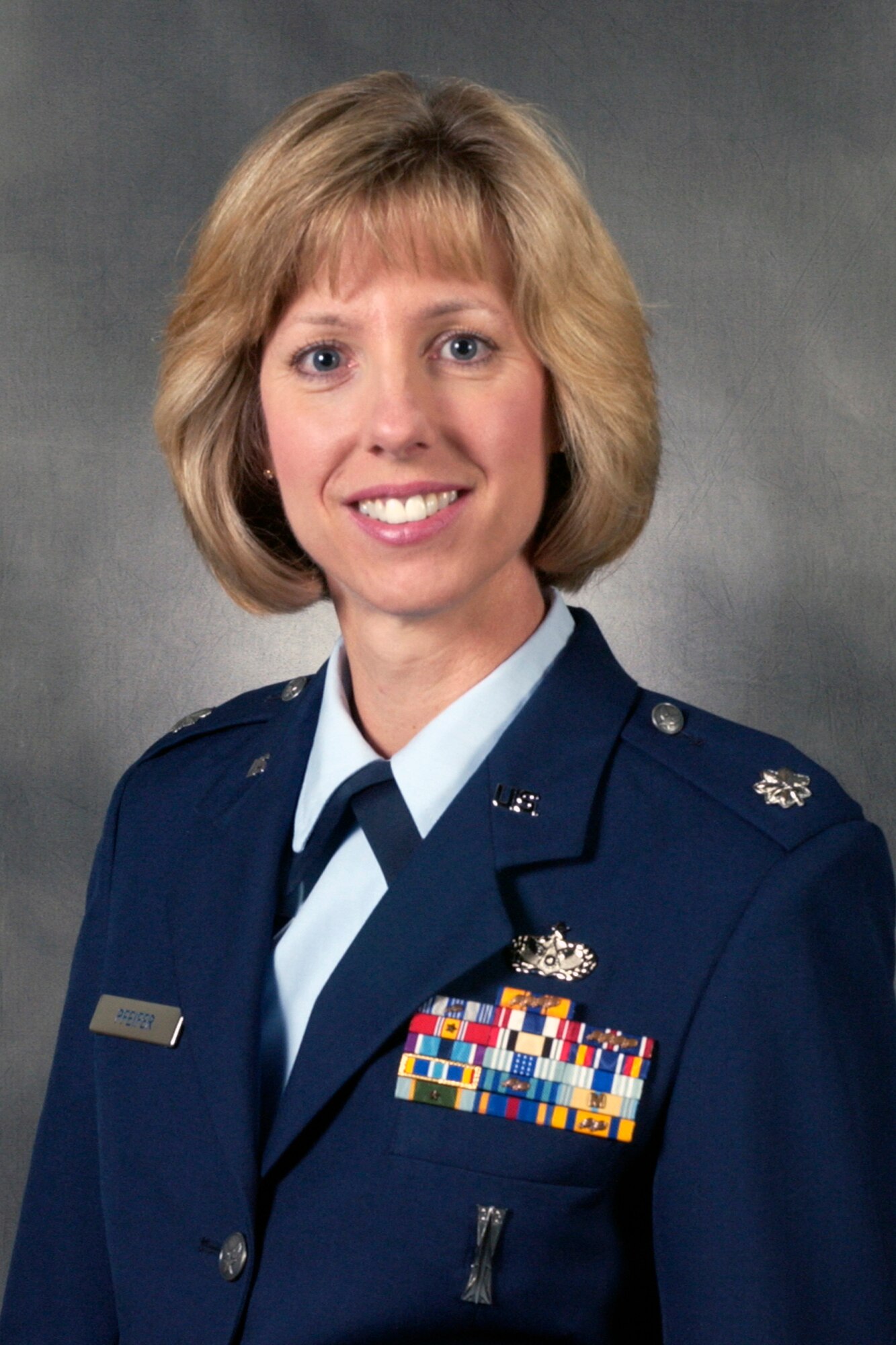 Lt. Col. Kathryn Pfeifer