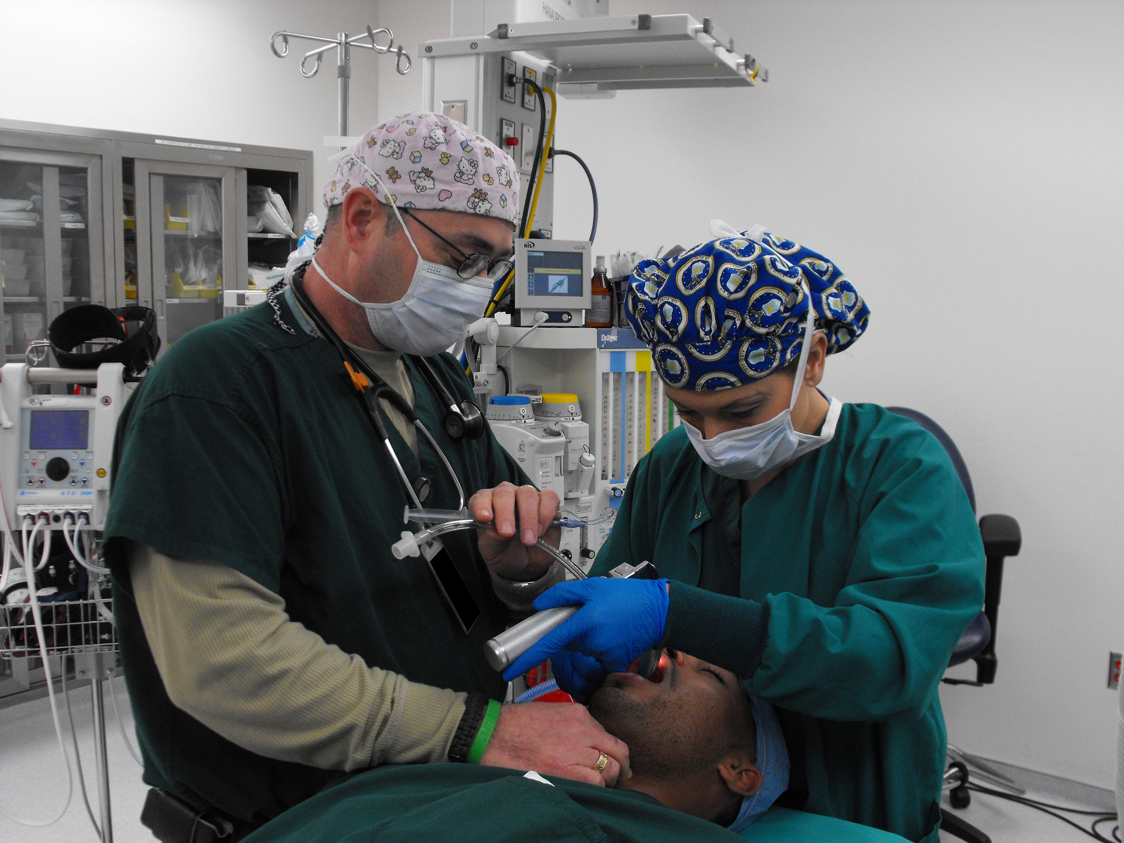 Academy Nurse Anesthetists Never Miss A Beat United States Air Force Academy Air Force Academy News