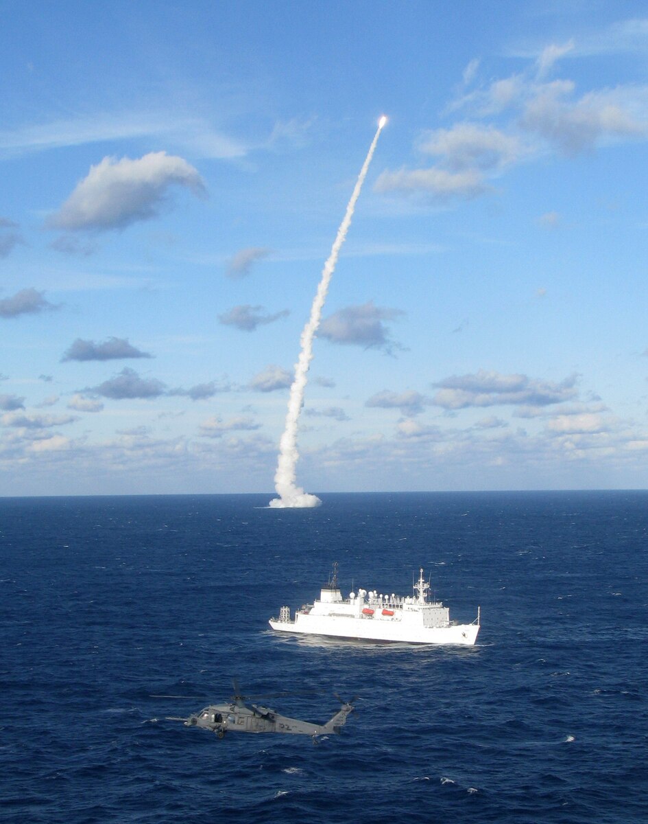 Rescue Wing Reservists support successful rocket launch > 920th Rescue ...