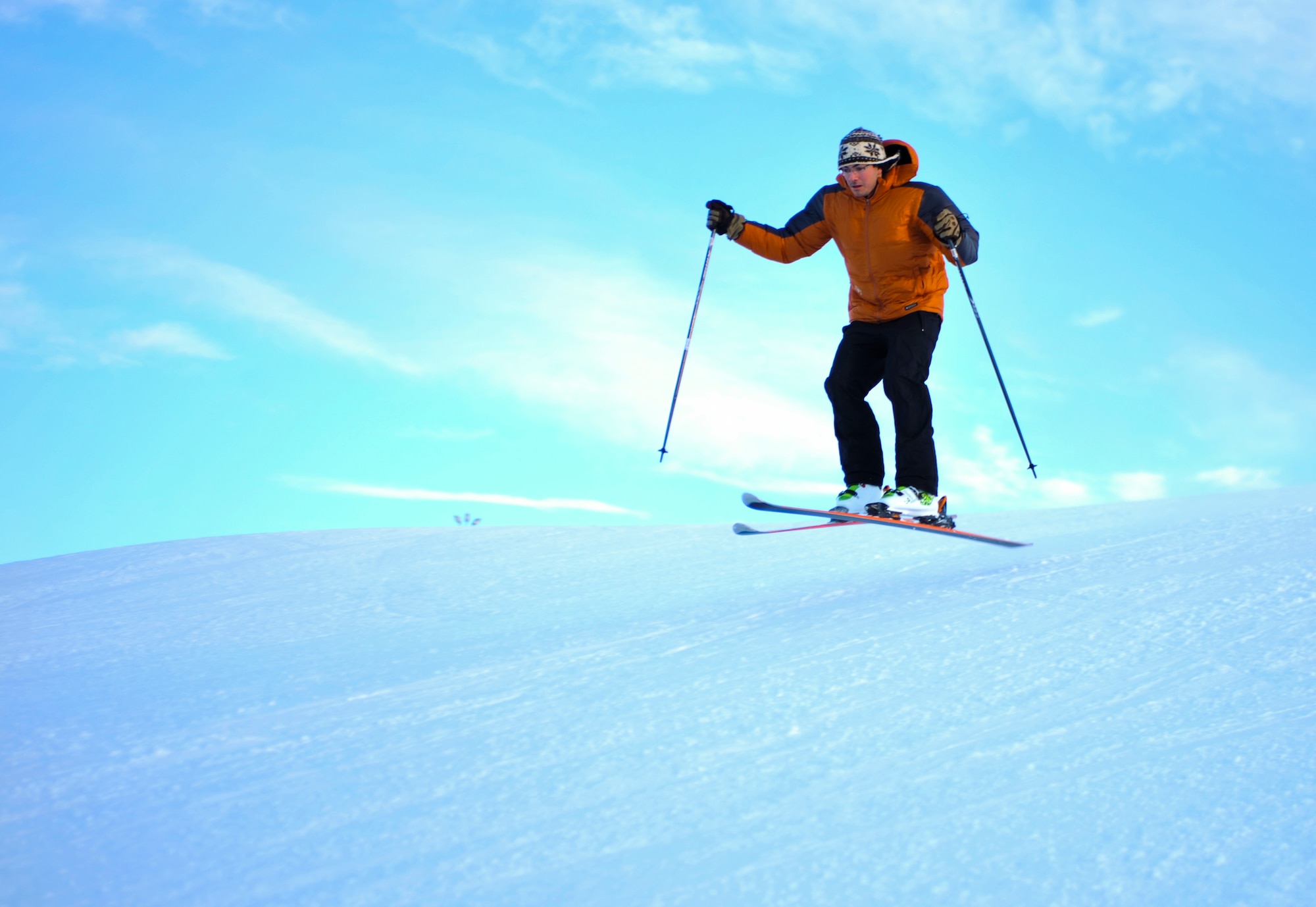 vorm bijnaam Boren Snow-covered peaks await skiers, boarders and hikers > Kirtland Air Force  Base > Article Display
