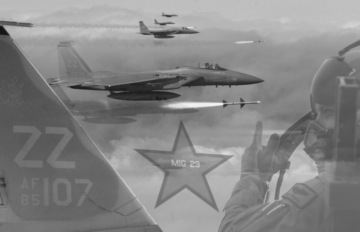 HISTORY 101: Kadena F-15 holds last Marine aerial victory