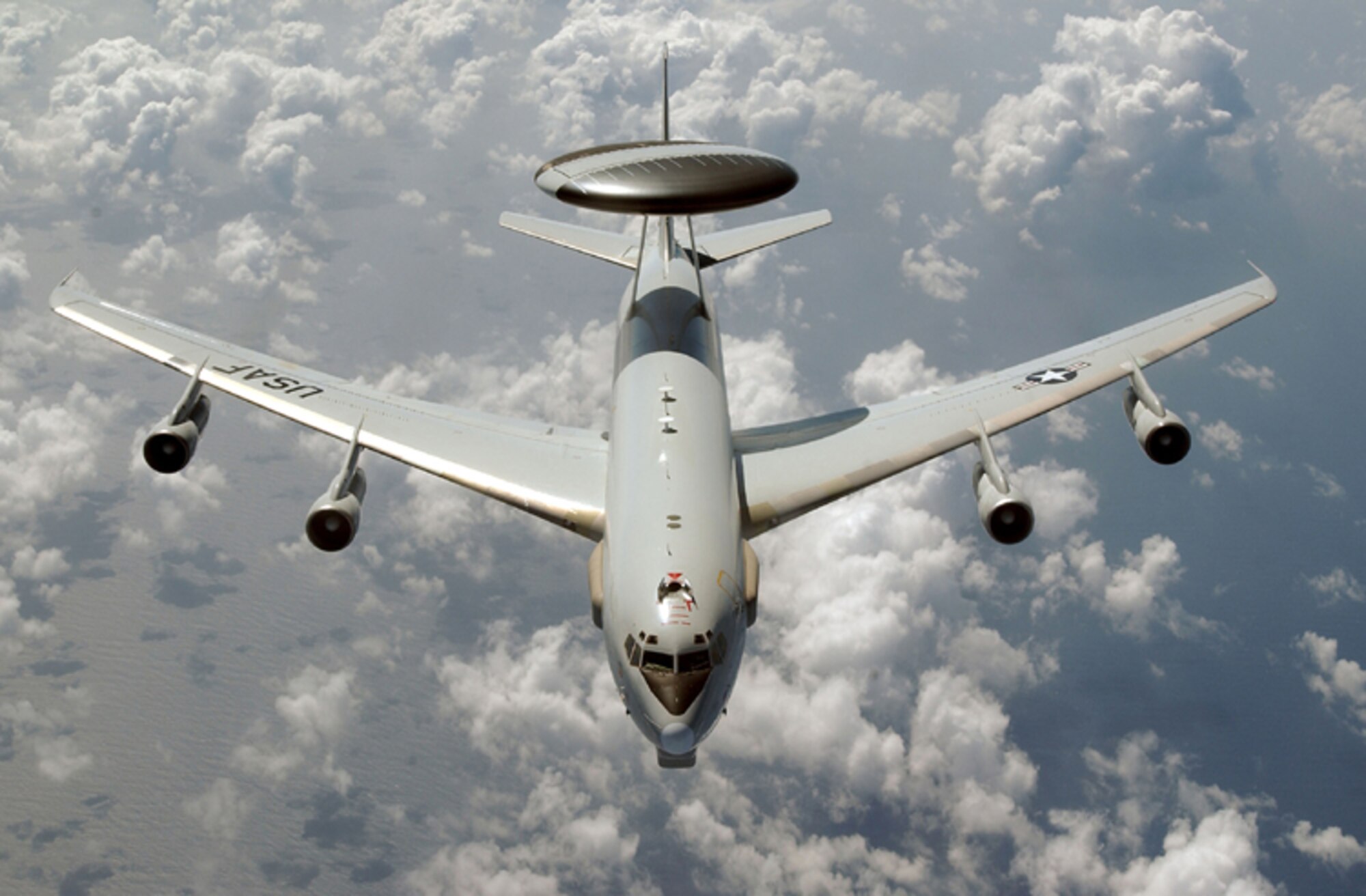 For more than a decade Air Force Reserve E-3 aircrews from the 513th Air Control Group have helped improve the E-3 warfighting and interface capabilities by supporting software upgrade testing and identifying problems and improvement modifications.