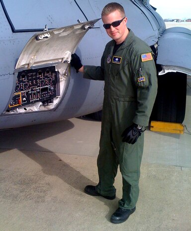Staff Sgt. Kristan Butler, 437th Aircaft Maintenance Squadron (Courtesy Photo)