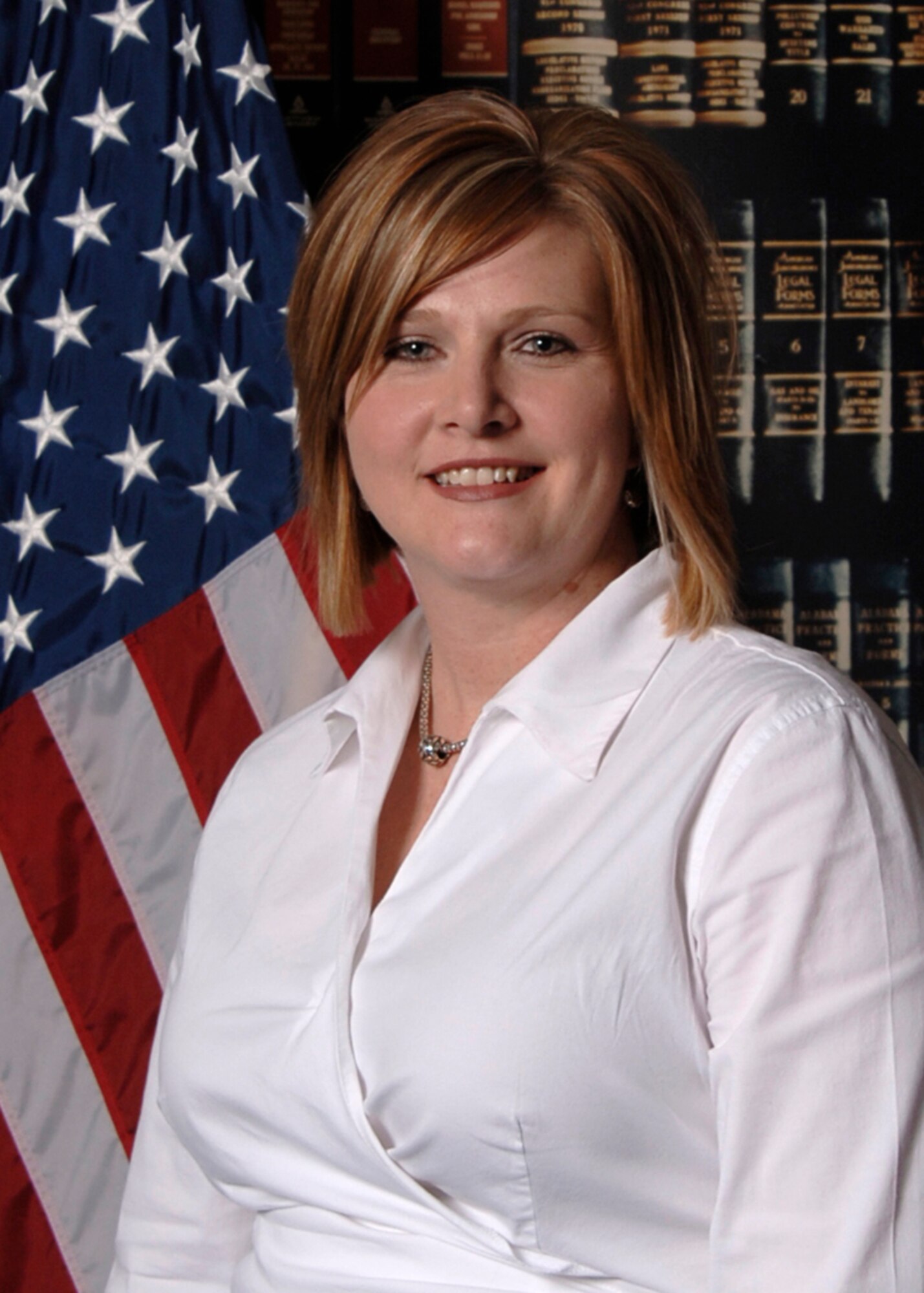 Quarterly Award Winner: Civilian Category I
Christy Beuerlein, 22nd Medical Support Squadron 
