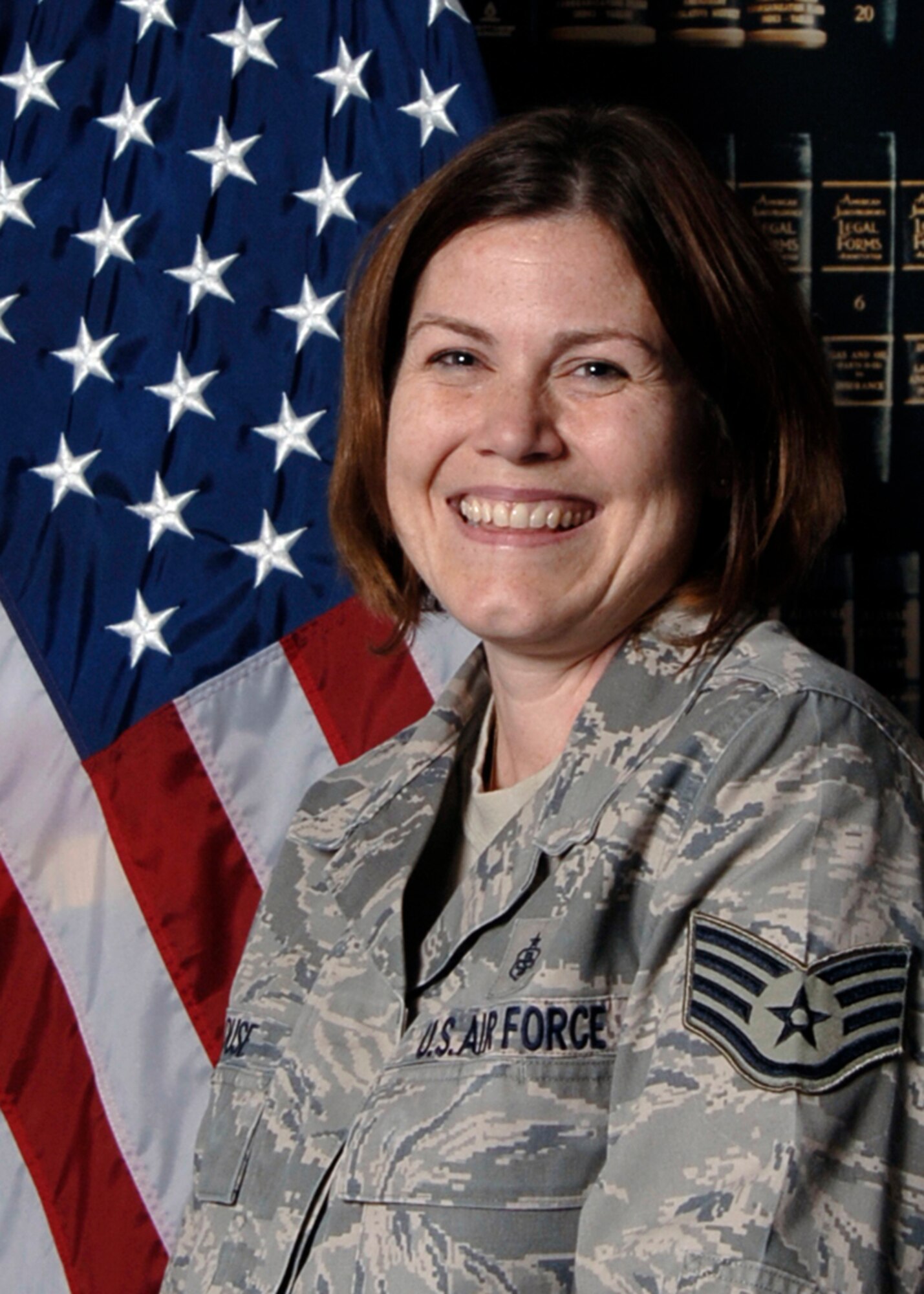 Quarterly Award Winner: Non Commissioned Officer
Staff Sgt. Stacey Clouse, 22nd Medical Support Squadron 
