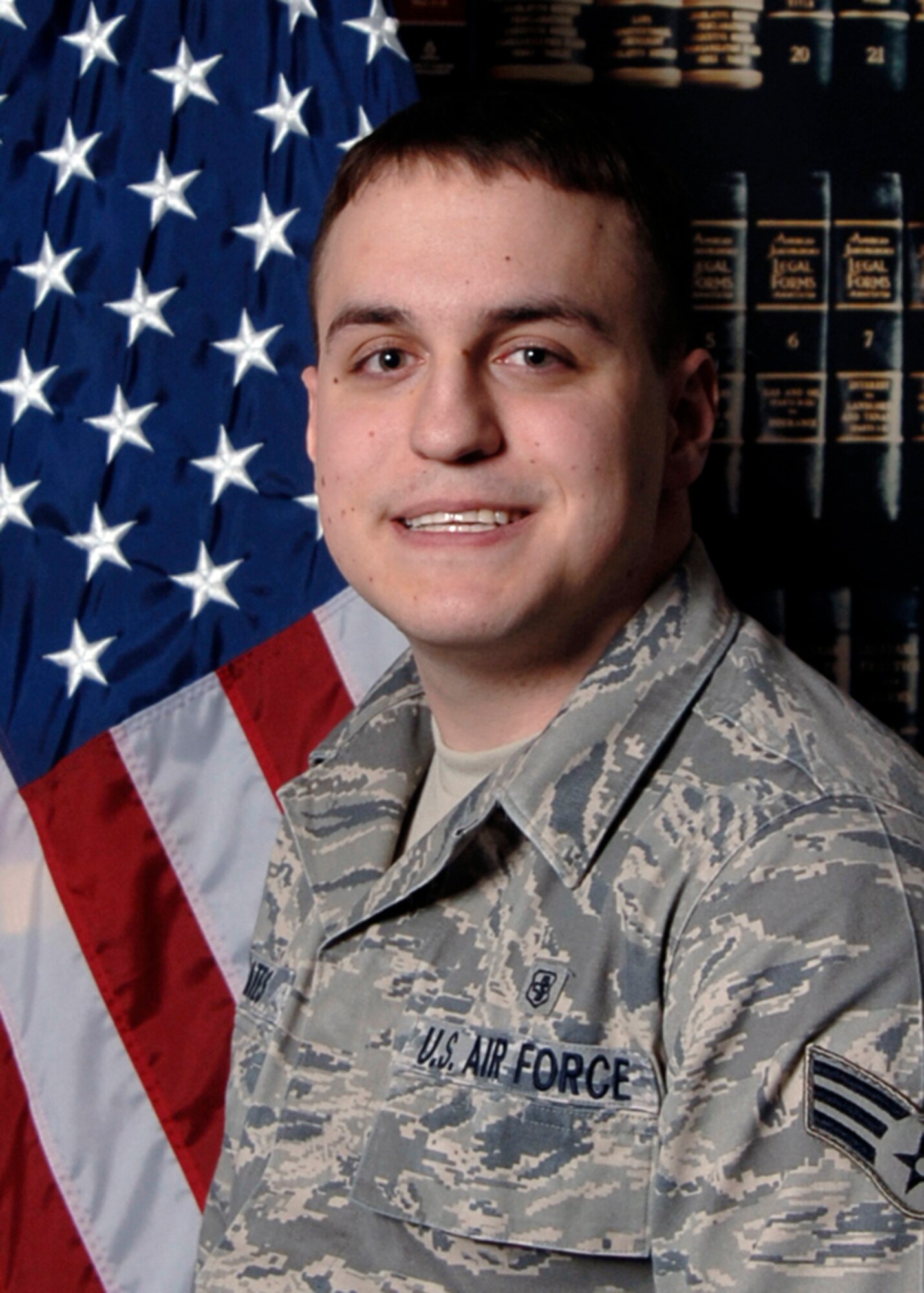 Quarterly Award Winner: Airman Category
Senior Airman Kevin Yeates, 22nd Medical Operations Squadron
