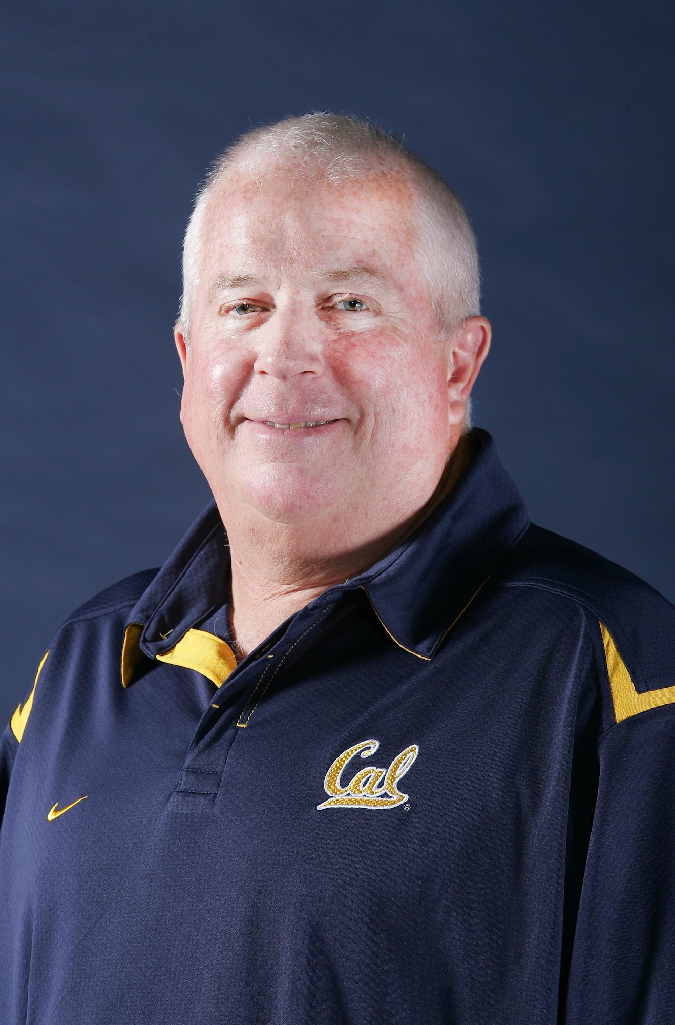Matt McShane accepted the head volleyball coach position at the Air Force Academy Tuesday. He previously coached for the University of California Golden Bears. (Golden Bear Sports photo/Kelley Cox)