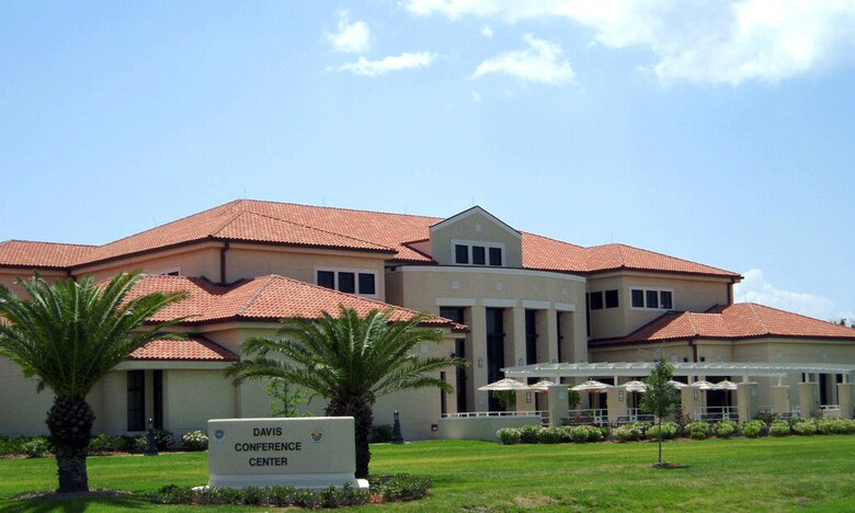 Davis Conference Center MacDill Air Force Base Fact Sheet View