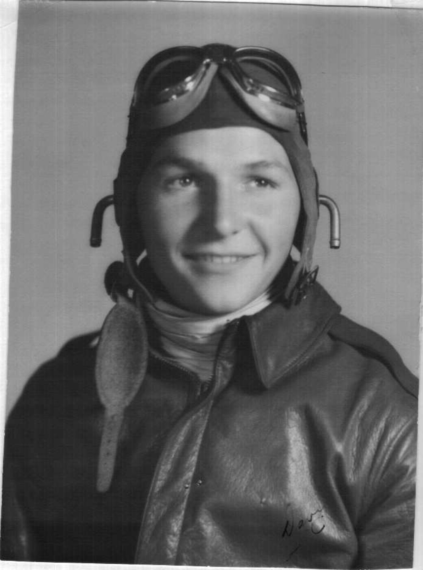 Lt. David Mondt was a C-47 Pilot with the 62nd Airlift Squadron during World War II. He flew during Operation Husky, Operation Neptune (D-Day) and Operation Market. (Courtesy photo)