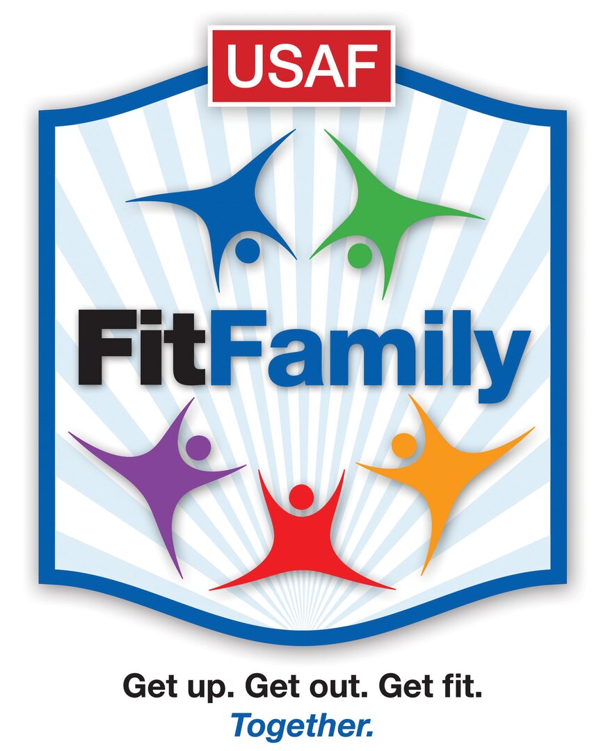 USAFFitFamily.com is a goal incentive Web site as part of the Year of the Air Force Family to promote healthy lifestyle choices and encourage Air Force families to be active together.