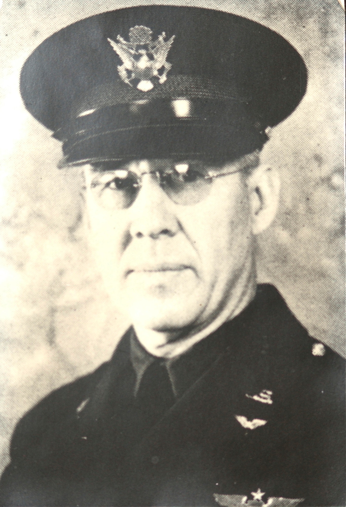 Lt. Col. Ross Cole was the first commander of the 22nd Bombardment Group when it was activated in February 1940. (Courtesy photo) 