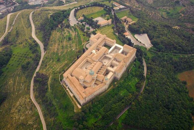 This month in history: Attacks begin on Monte Cassino ...